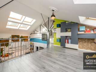 Vente appartement 5 pièces