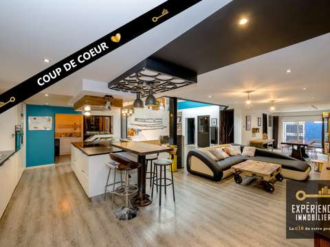 Vente appartement 5 pièces Saint-Brieuc 22