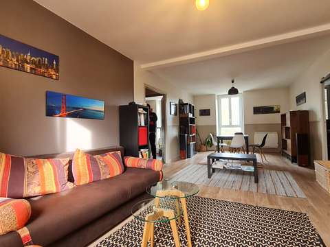 Vente appartement 3 pièces Saint-Brieuc Centre Ville, Charner, Ste Thérèse 22