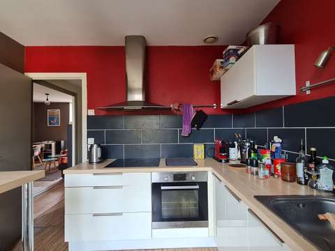 Vente appartement 3 pièces