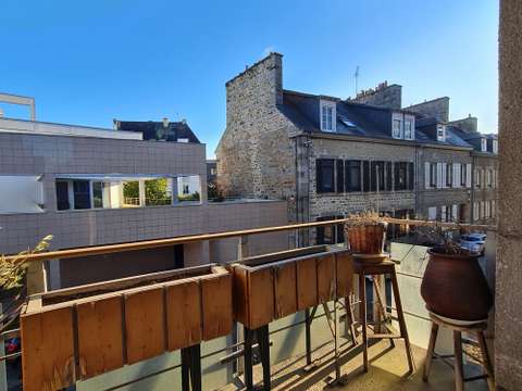 Vente appartement 5 pièces Saint-Brieuc Centre Ville, Charner, Ste Thérèse 22