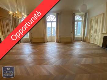 Vente appartement 6 pièces Saint-Brieuc Centre Ville, Charner, Ste Thérèse 22