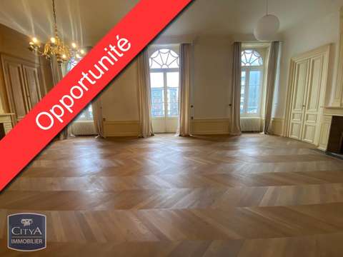 Vente appartement 6 pièces Saint-Brieuc Centre Ville, Charner, Ste Thérèse 22