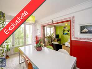 Vente Appartement 4 piècesSaint-Brieuc Centre Ville, Charner, Ste Thérèse