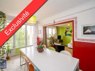 Vente appartement 4 pièces