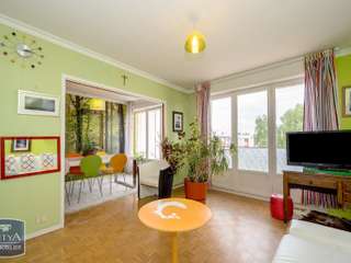 Vente appartement 4 pièces