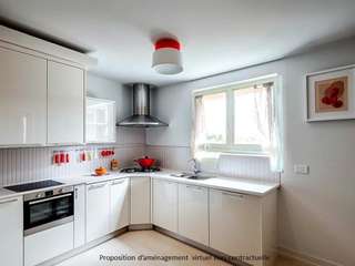 Vente appartement 4 pièces