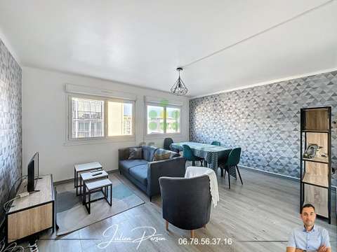 Vente appartement 4 pièces Saint-Brieuc Centre Ville, Charner, Ste Thérèse 22