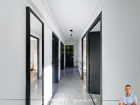 Vente appartement 4 pièces