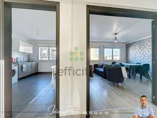 Vente appartement 4 pièces