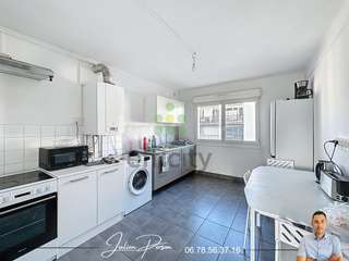Vente appartement 4 pièces