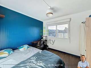 Vente appartement 4 pièces
