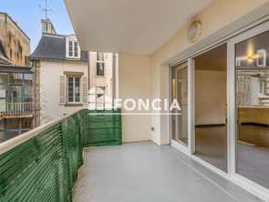 Vente Appartement 3 piècesSaint-Brieuc Centre Ville, Charner, Ste Thérèse