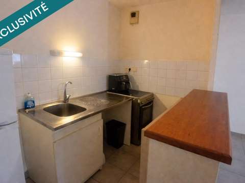 Vente appartement 2 pièces Vente appartement 2 pièces