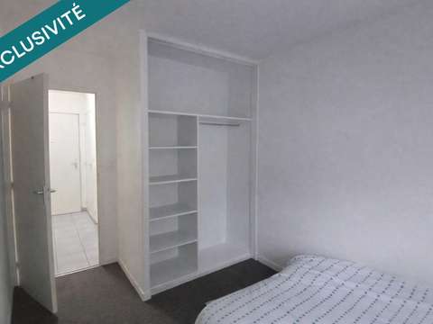 Vente appartement 2 pièces Vente appartement 2 pièces