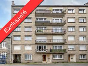Vente Appartement 4 piècesSaint-Brieuc Centre Ville, Charner, Ste Thérèse
