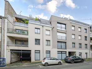 Vente Appartement 3 piècesSaint-Brieuc Centre Ville, Charner, Ste Thérèse