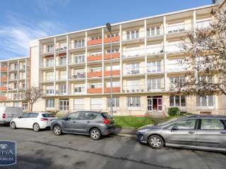 Vente appartement 4 pièces