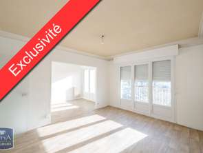 Vente Appartement 4 piècesSaint-Brieuc Centre Ville, Charner, Ste Thérèse