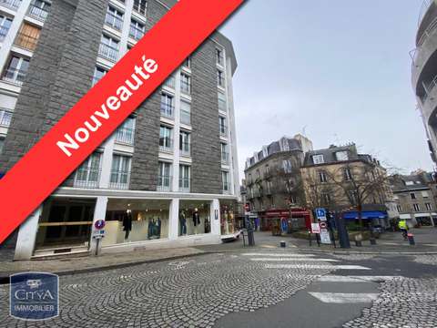 Vente appartement 6 pièces Saint-Brieuc Centre Ville, Charner, Ste Thérèse 22