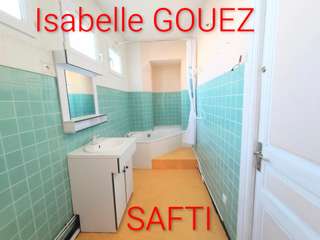 Vente appartement 4 pièces