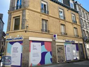 Vente Appartement 4 piècesSaint-Brieuc Centre Ville, Charner, Ste Thérèse