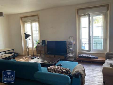 Vente appartement 4 pièces