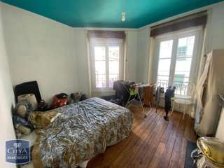 Vente appartement 4 pièces