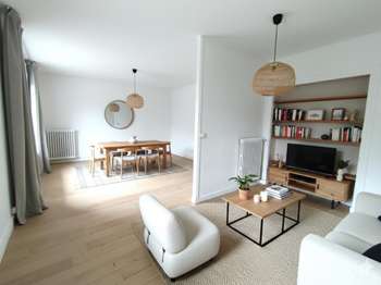 Vente Appartement 4 piècesSaint-Brieuc Centre Ville, Charner, Ste Thérèse