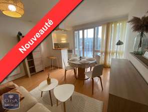 Vente Appartement T1Saint-Brieuc Centre Ville, Charner, Ste Thérèse