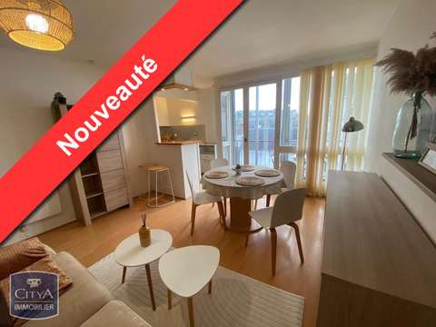 Vente appartement 1 pièce Saint-Brieuc Centre Ville, Charner, Ste Thérèse 22