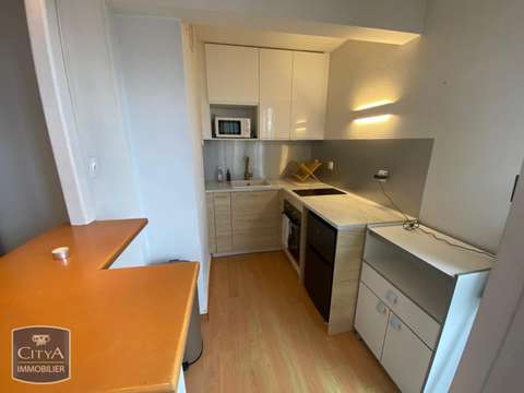 Vente appartement 1 pièce