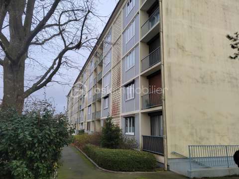 Vente appartement 4 pièces Saint-Brieuc Centre Ville, Charner, Ste Thérèse 22