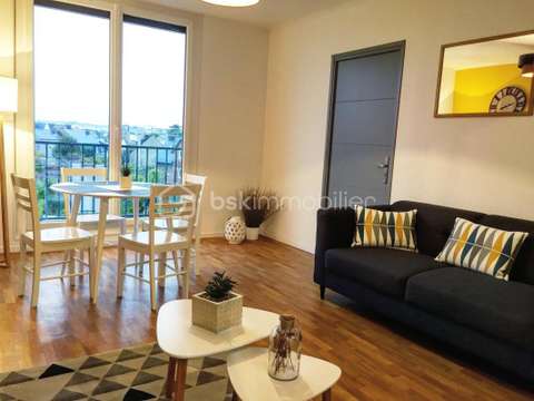 Vente appartement 4 pièces