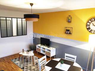 Vente appartement 4 pièces
