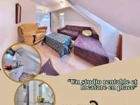 Vente appartement 1 pièce Vente appartement 1 pièce