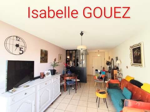 Vente appartement 3 pièces Saint-Brieuc Centre Ville, Charner, Ste Thérèse 22