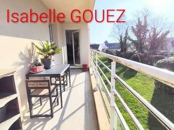 Vente appartement 3 pièces Saint-Brieuc Centre Ville, Charner, Ste Thérèse 22