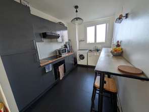 Vente Appartement 4 piècesSaint-Brieuc Centre Ville, Charner, Ste Thérèse