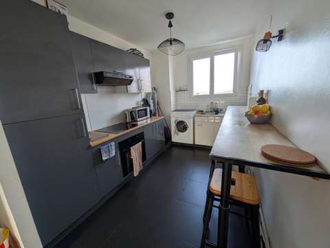 Vente appartement 4 pièces Saint-Brieuc Centre Ville, Charner, Ste Thérèse 22