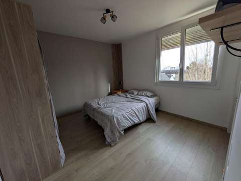 Vente appartement 4 pièces