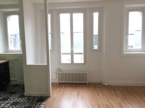 Vente appartement 2 pièces Saint-Brieuc Centre Ville, Charner, Ste Thérèse 22