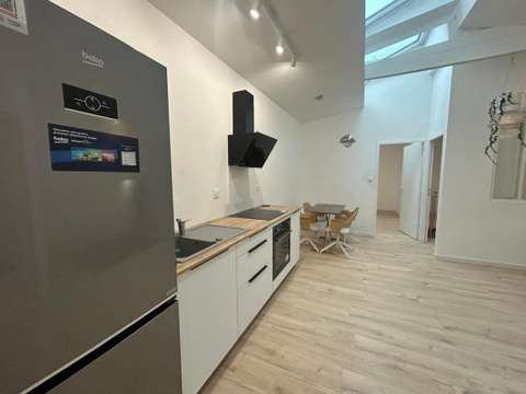 Vente appartement 2 pièces Saint-Brieuc Centre Ville, Charner, Ste Thérèse 22