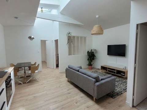 Vente appartement 3 pièces Saint-Brieuc Centre Ville, Charner, Ste Thérèse 22