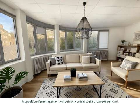 Vente appartement 5 pièces Saint-Brieuc Centre Ville, Charner, Ste Thérèse 22