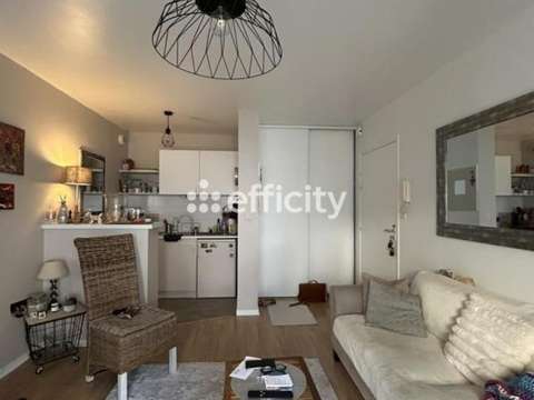 Vente appartement 2 pièces Saint-Brieuc Centre Ville, Charner, Ste Thérèse 22