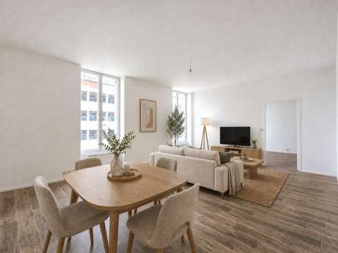 Vente appartement 3 pièces Saint-Brieuc Centre Ville, Charner, Ste Thérèse 22