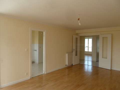 Vente appartement 4 pièces Saint-Brieuc Centre Ville, Charner, Ste Thérèse 22