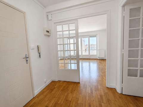Vente appartement 4 pièces Saint-Brieuc Centre Ville, Charner, Ste Thérèse 22