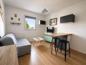 Vente Appartement T1Saint-Brieuc Centre Ville, Charner, Ste Thérèse